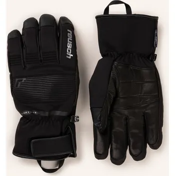 Rukavice Reusch Pánské Lyžařské Rukavice Andy R-Tex Xt, černá, 8,5