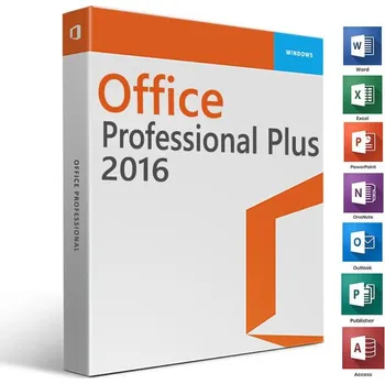 Microsoft Office 2016 Professional Plus Aktivace: Účet Microsoft