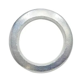 Vymezovací kroužek o 13,0/9,0 mm, výška 2,0 mm, ocel bez povrchové úpravy