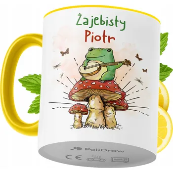 Hrnek Polidraw Hrnek Polidraw pro Alana keramika 330 ml