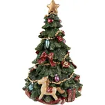 Clayre & Eef - Music box CHRISTMAS TREE 6PR3766