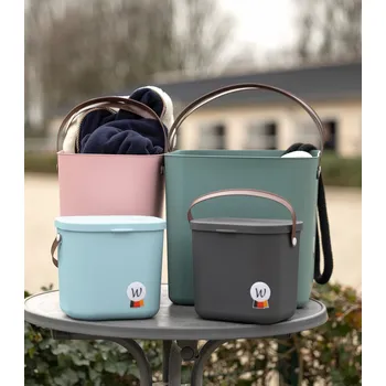 Pro koně Waldhausen Multibag ECO zelený WLD Velikost: 40 l