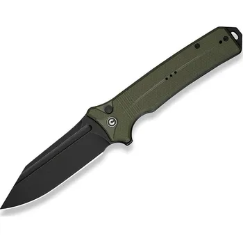 kapesní nůž Civivi Neurohaptic C23080-3 OD Green G10 Nitro-V