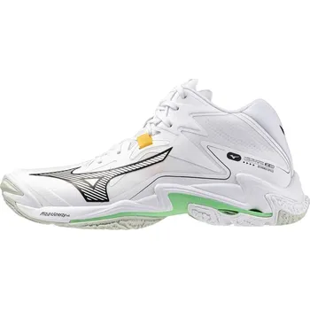 Pánská sálová obuv Mizuno Wave Lightning Z8 MID V1GA240516 (EU 44 (UK 9,5)) + doprava zdarma
