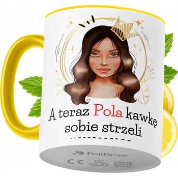 Hrnek Polidraw Hrnek Polidraw Pro Polu keramický 330 ml