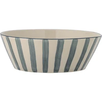 Bloomingville Kameninová mísa Begonia 1,7 l