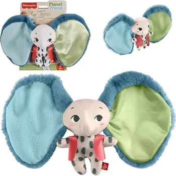 Hračka pro nejmenší Fisher Price s obřím uchem