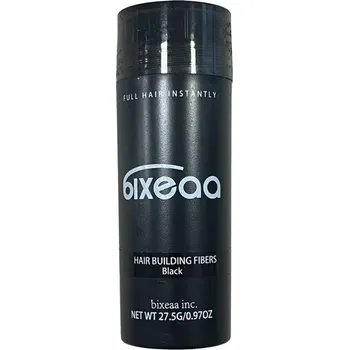 Kulma BIXEAA Keratinová vlákna na zahuštění řídkých vlasů - 27,5 g - světlá blond