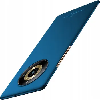 Pouzdro na mobilní telefon Zadní Kryt Audioimp pro realme 11 Pro+ 5G, 11 Pro 5G, modrý