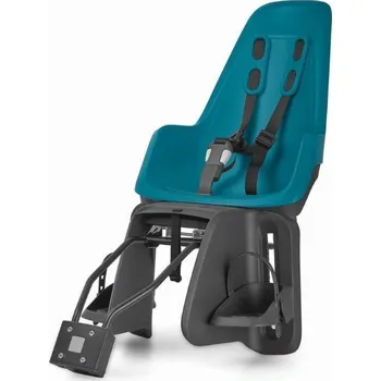 cyklosedačka Zadní dětská sedačka na kolo Bobike ONE modrá