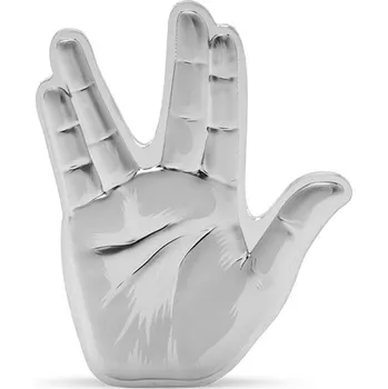 Sběratelství Stříbrná mince 1 Oz Vulkánský pozdrav