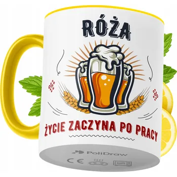 Hrnek Polidraw Hrnek Polidraw pro růže keramika 330 ml