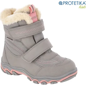 Dívčí obuv Protetika - zimní boty ALBA grey s PRO-tex membránou - zateplené - TOP AKCE! Veľkosť: 33