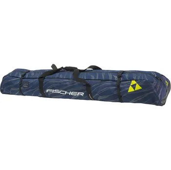 Sportovní vak Fischer ALPINE FASHION 1 pár - 2024/25 175 cm/190 cm - černá + DÁREK + Doprava ZDARMA