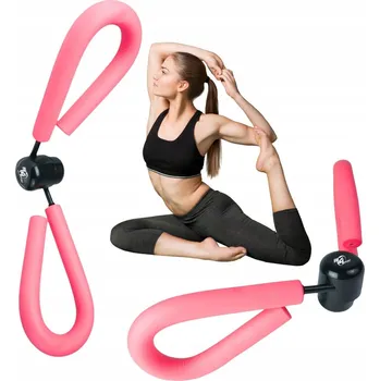 Motýlek Posilovač prsních a zádových svalů (motýlek) Be4Sport růžový