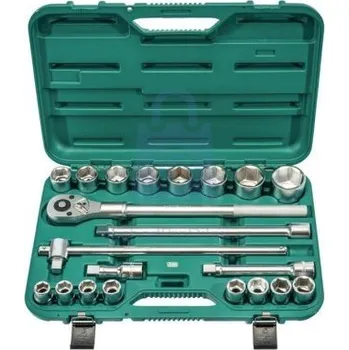 Gola sada Gola sada 3/4", 21 dílů, HONITON , balení 1 ks