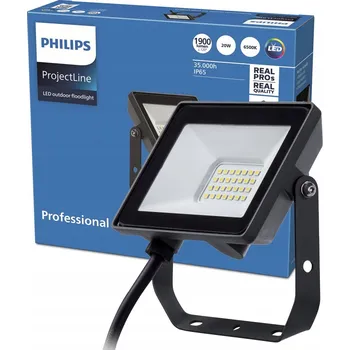 Halogen bílý studený 1900 lm 20 W