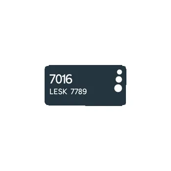 barva na kov Motip Dupli Color Alkyton 2v1 na kov 750ml Odstín: RAL 7016 lesk