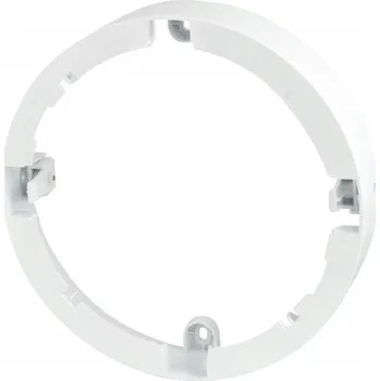 LED panel Rámeček kulatý pro montáž na omítku MOLLY 18W LED