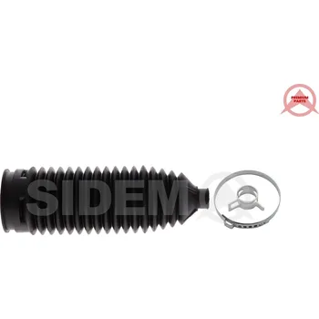 Autodíl Měch, řízení SIDEM 341.034