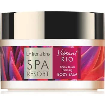 Tělový krém Dr Irena Eris SPA Resort Vibrant Rio zpevňující tělový balzám 200 ml