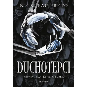 Kniha Duchotepci Ekniha