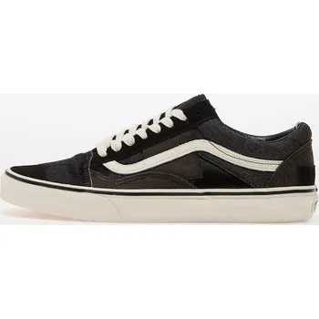 Dámské tenisky Tenisky Vans Old Skool Patchwork Dark Gray/ Black EUR 38