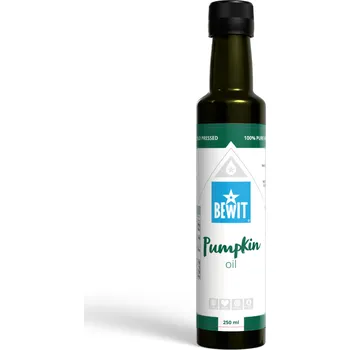 Pleťový olej BEWIT Dýňový olej - 750 ml