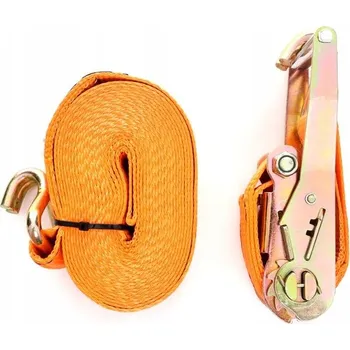 autokoberec DVOUBODOVÝ TRANSPORTNÍ POPRUH 6M 50MM 5T KD1331