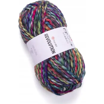 Příze Vlna YarnArt Revolution 1604
