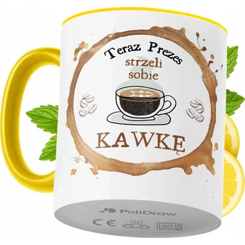 Hrnek Polidraw Hrnek Polidraw pro Alfonse keramika 330 ml