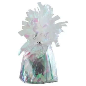 Závaží fóliové perleťové 150g, 62mm