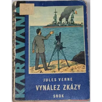 Verne Jules - Vynález zkázy