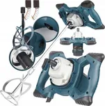 Ondragon míchadlo stavebních materiálů 2550 W s regulací otáček, závit M14