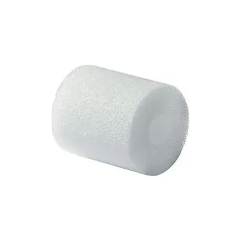 Malířský váleček Nanášecí válec k nanášení lepidla – provedení 75: plast 75 mm bílý