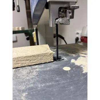 Pilový pás SIMONDS pilový pás Carbon Flexback 2950 mm 6 x 0,65 mm 6 - Hook