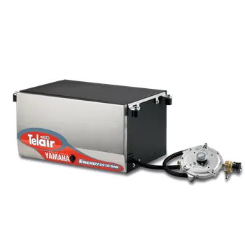 Elektrocentrála Generátor ENERGY 2510 GAS