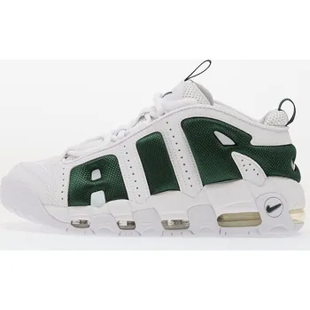 Pánské tenisky Tenisky Nike Air More Uptempo Low White/ Fir EUR 44.5