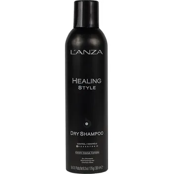 Šampon L’ANZA Healing Style Dry Shampoo - Suchý šampon 179 ml