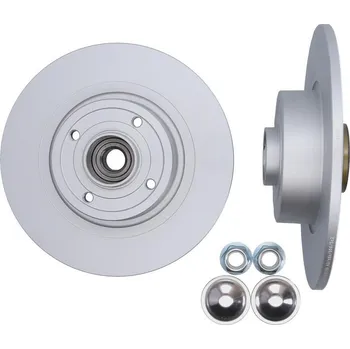 Brzdový kotouč Brzdový kotouč KAMOKA 1031136