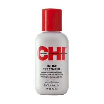 Vlasová regenerace CHI Infra Treatment regenerační kúra s tepelnou ochranou 59 ml