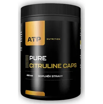 Anabolizér Pure Citruline Caps 480 tobolek