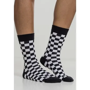 Checker Socks 2-Pack black/white Urban Classics Other 2547211