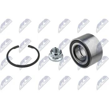 Sada ložisek kol NTY KLP-VW-021