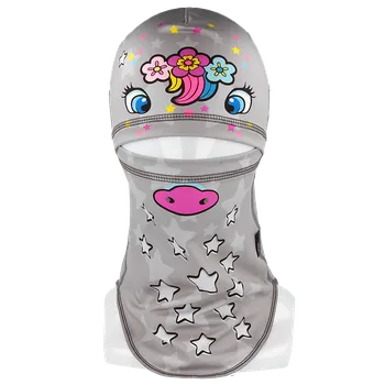 Kojenecká čepice RDX Funkční kukla Lightwind Unicorn Vel. M