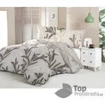 Saténové povlečení LUXURY COLLECTION 140x200+70x90 OKSIA