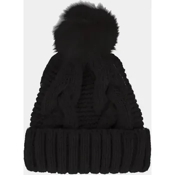 Čepice Dámská čepice 4F 4F černá 3409547