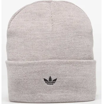 Čepice Čepice adidas Adicolor Classic Beanie Medium Grey Heather S