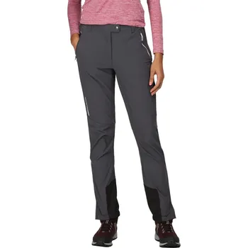 Dámské kalhoty Dámské kalhoty Regatta MOUNTAIN III tmavě šedá 36