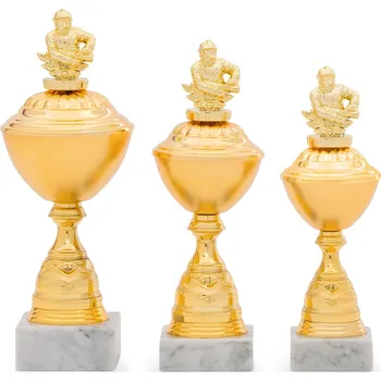 Sportovní poháry HASIČI 32007 Velikost pohárů: 32007.1 27 cm